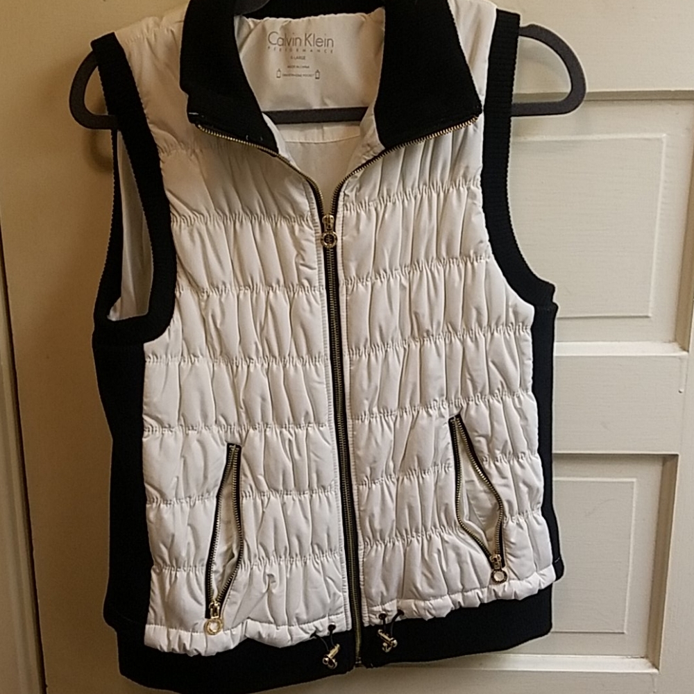 Calvin Klein Performance Vest X-Large